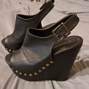 Wild Diva Wedges, 7